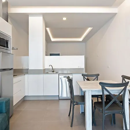 Apartamento Virgen De La Luz 4 *