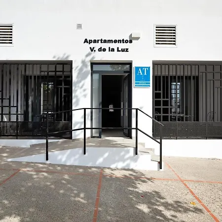 Apartamento Virgen De La Luz 4 Conil De La Frontera
