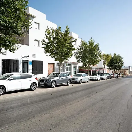 Apartamento Virgen De La Luz 4 Conil De La Frontera